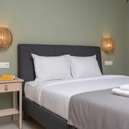 Olive Tree Home - Στούντιο Με Θέα Στο Κέντρο Agios Nikolaos Buitenkant foto