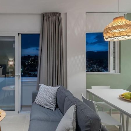 Olive Tree Home - Στούντιο Με Θέα Στο Κέντρο Agios Nikolaos Buitenkant foto