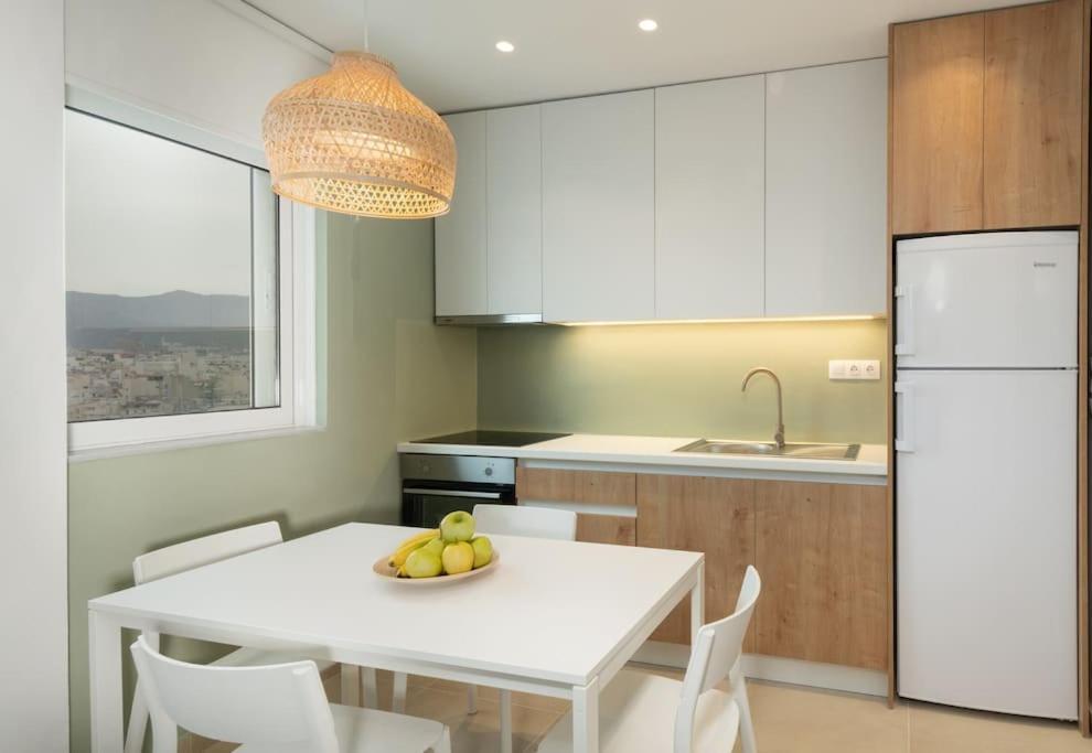 Olive Tree Home - Στούντιο Με Θέα Στο Κέντρο Agios Nikolaos Buitenkant foto