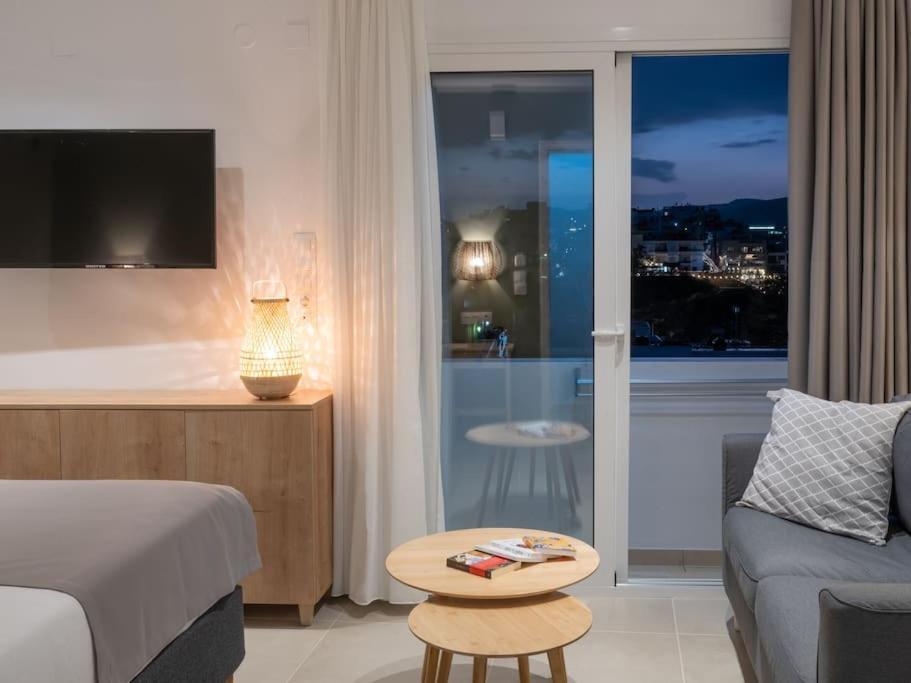 Olive Tree Home - Στούντιο Με Θέα Στο Κέντρο Agios Nikolaos Buitenkant foto